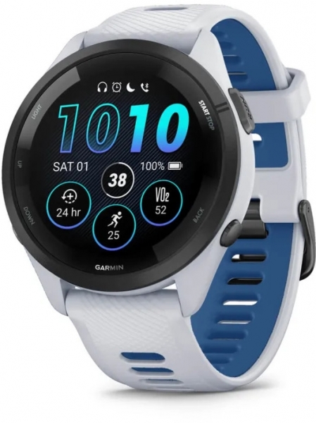 Garmin Forerunner 265 Akıllı Saat (010-02810-10) — ürün görseli 2