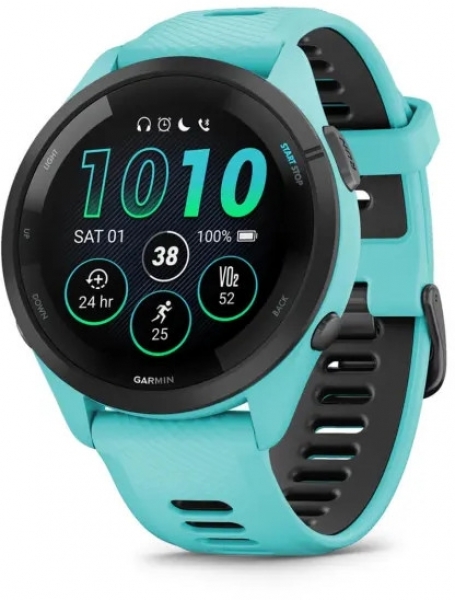 Garmin Forerunner 265 Akıllı Saat (010-02810-10) — ürün görseli 3