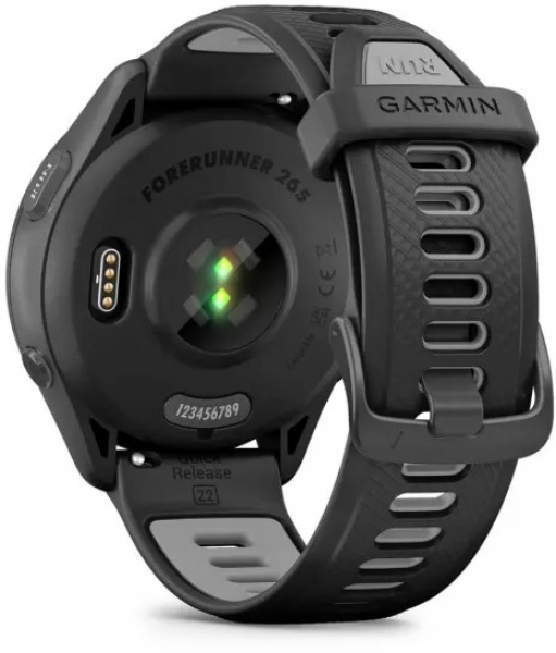 Garmin Forerunner 265 Akıllı Saat (010-02810-10) — ürün görseli 4
