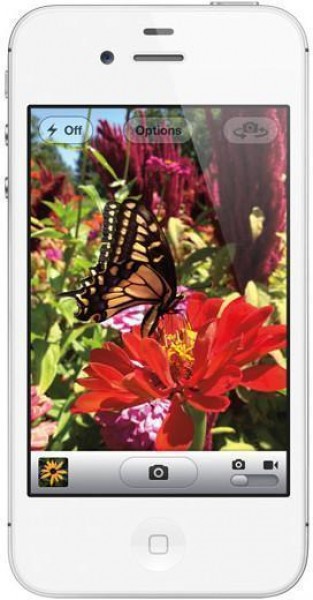 Apple iPhone 4s (16 GB) (A1387) — ürün görseli 2