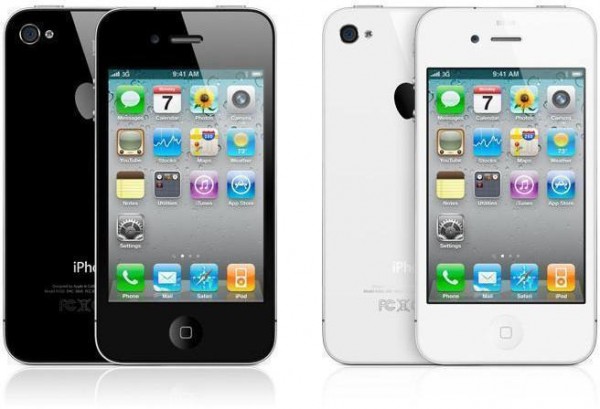 Apple iPhone 4 (8 GB) (A1332) — ürün görseli 6