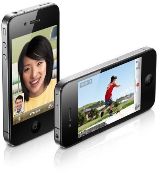 Apple iPhone 4 (8 GB) (A1332) — ürün görseli 5