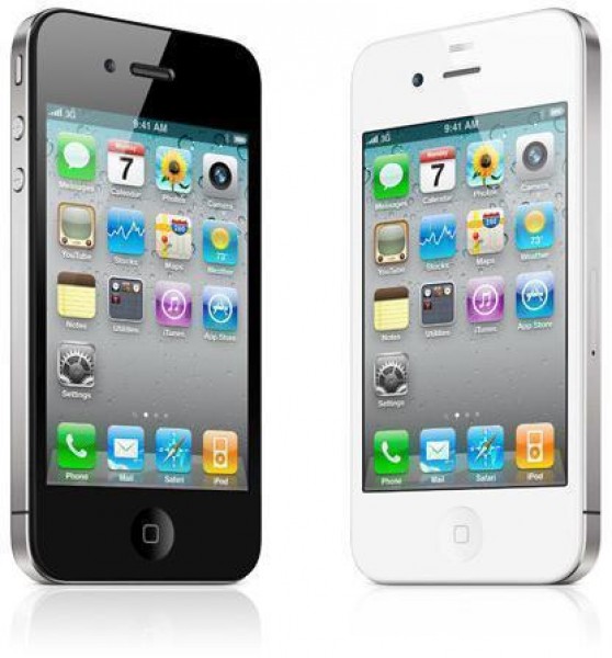 Apple iPhone 4 (8 GB) (A1332) — ürün görseli 3