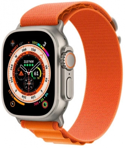 Spovan Go Ultra Akıllı Saat — ürün görseli 3