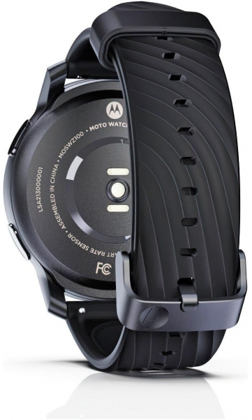 Motorola Moto Watch 100 Akıllı Saat — ürün görseli 4