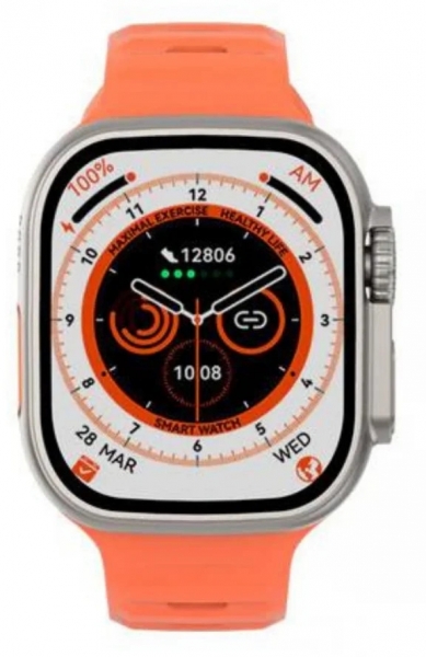 Bakeey Watch 8 Ultra Akıllı Saat — ürün görseli 2