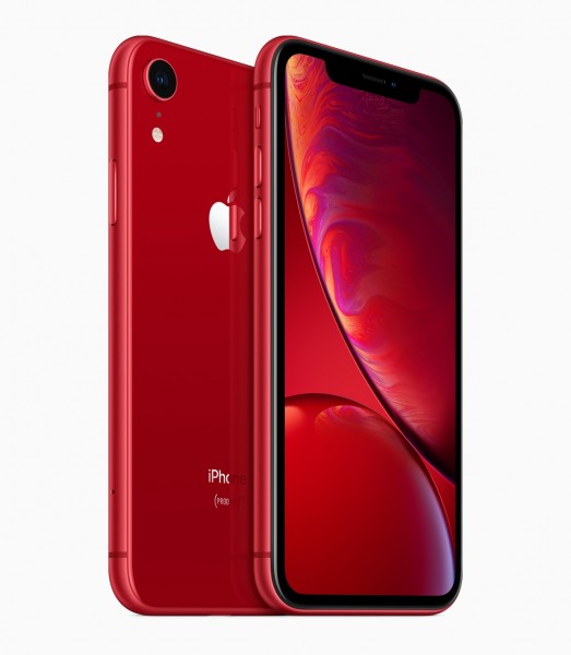 Apple iPhone XR (MRY42TU/A, MRYA2TU/A, MRY82TU/A, MRY72TU/A, MRY62TU/A, MRY52TU/A) — ürün görseli 16