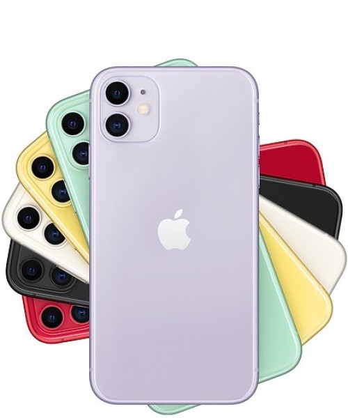 Apple iPhone 11 — ürün görseli 17
