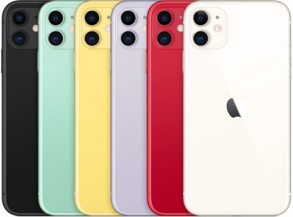 Apple iPhone 11 — ürün görseli 8