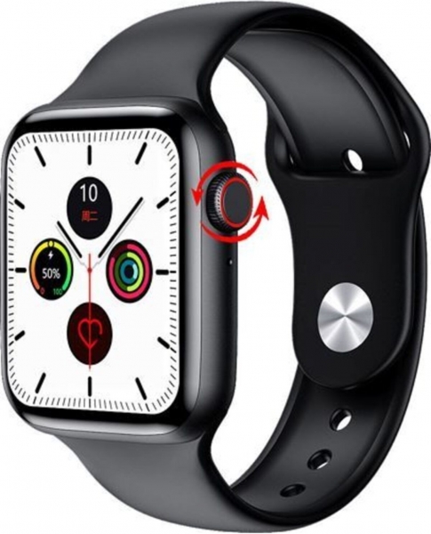 Hescom Watch 6 Plus Akıllı Saat — ürün görseli 2
