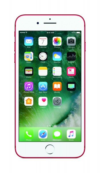 Apple iPhone 7 Plus (PRODUCT)RED Special Edition (128 GB) (MPQW2TU/A) — ürün görseli 8