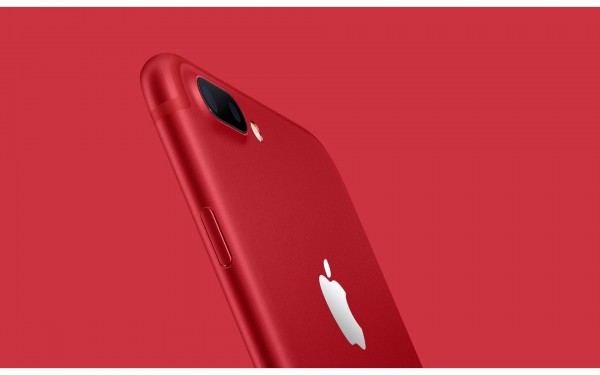 Apple iPhone 7 Plus (PRODUCT)RED Special Edition (128 GB) (MPQW2TU/A) — ürün görseli 9