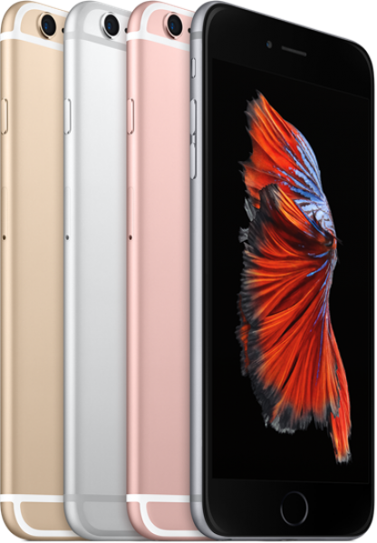 Apple iPhone 6s Plus (32 GB) (MN2W2TU/A, MN2X2TU/A, MN2V2TU/A, MN2Y2TU/A) — ürün görseli 2