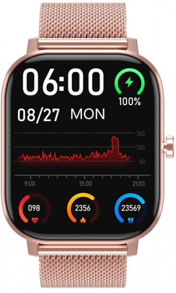 Spovan Watch Plus Akıllı Saat — ürün görseli 3
