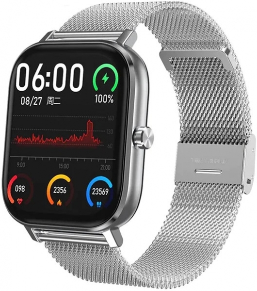 Spovan Watch Plus Akıllı Saat — ürün görseli 2