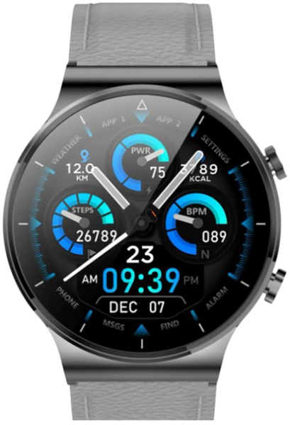 Carmenta Elegant Watch Akıllı Saat — ürün görseli 2