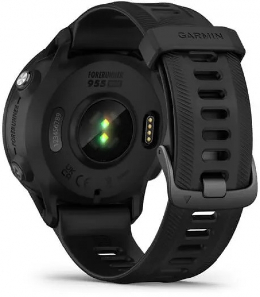 Garmin Forerunner 955 Solar Aktivite Saati (010-02638-20) — ürün görseli 3