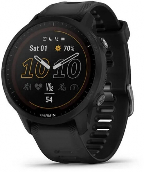 Garmin Forerunner 955 Solar Aktivite Saati (010-02638-20) — ürün görseli 2