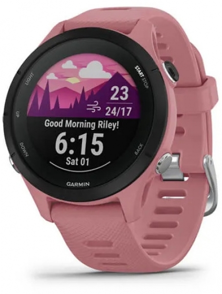 Garmin Forerunner 255s Aktivite Saati (010-02641-13) — ürün görseli 2