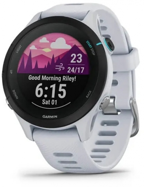 Garmin Forerunner 255 Music Aktivite Saati (010-02641-31) — ürün görseli 2