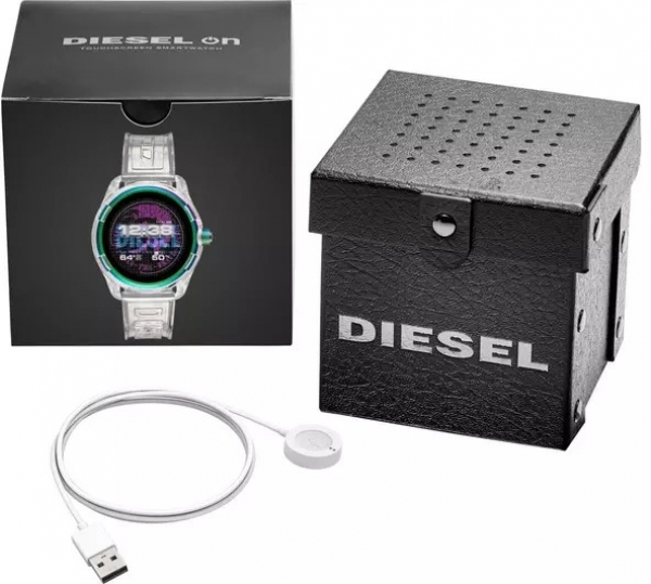 Diesel Fadelite Gen 5 Akıllı Saat (DW9D1) — ürün görseli 8