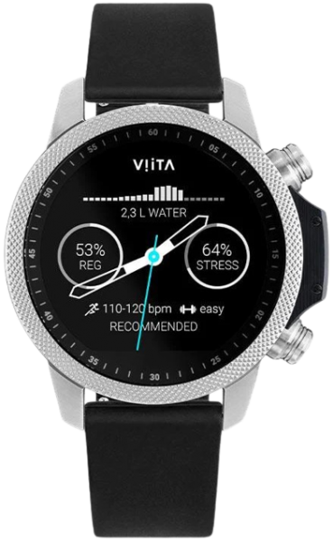 VIITA Active HRV Adventure Akıllı Saat — ürün görseli 2
