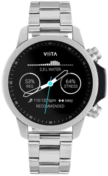 VIITA Active HRV Adventure Akıllı Saat — ürün görseli 3