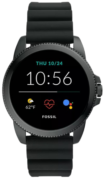 Fossil Gen 5E Akıllı Saat (FTW4047)