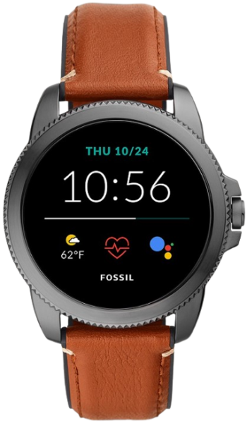Fossil Gen 5E Akıllı Saat (FTW4047) — ürün görseli 2