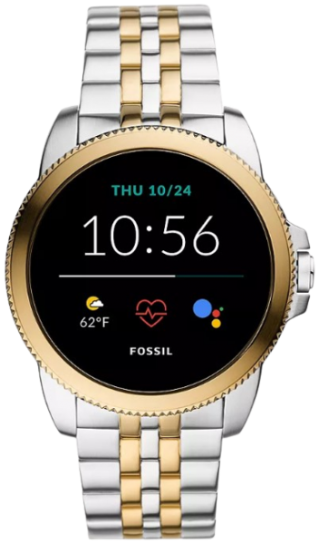 Fossil Gen 5E Akıllı Saat (FTW4047) — ürün görseli 5