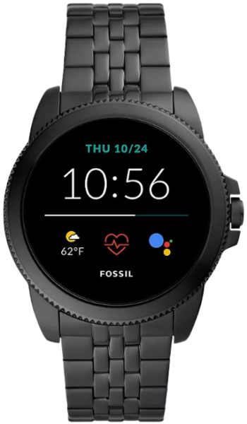 Fossil Gen 5E Akıllı Saat (FTW4047) — ürün görseli 3