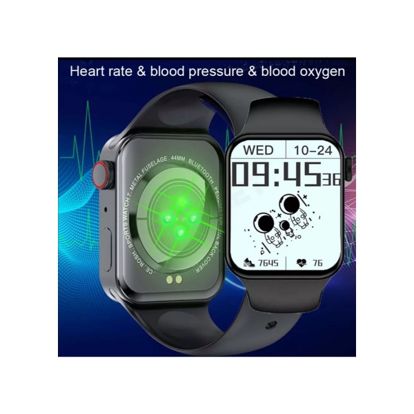 İmextech IWO7 Watch 7 Akıllı Saat — ürün görseli 5