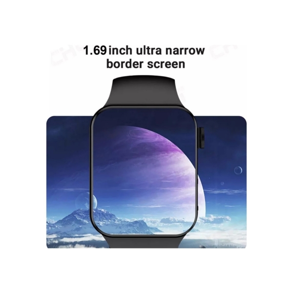 İmextech IWO7 Watch 7 Akıllı Saat — ürün görseli 4