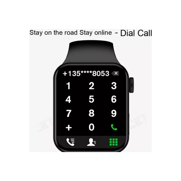 İmextech IWO7 Watch 7 Akıllı Saat — ürün görseli 2