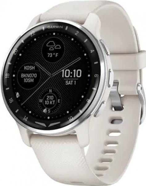 Garmin D2 Air X10 Aktivite Saati (010-02496-19) — ürün görseli 2