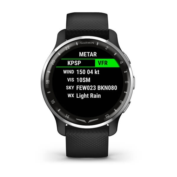 Garmin D2 Air X10 Aktivite Saati (010-02496-19) — ürün görseli 3