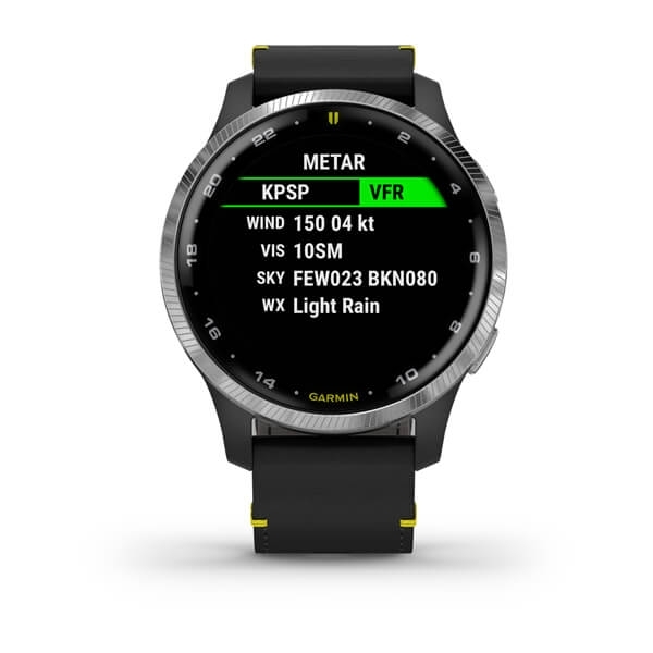 Garmin D2 Air Aktivite Saati (010-02173-42) — ürün görseli 2