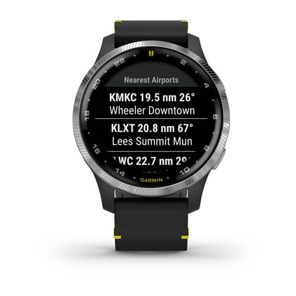 Garmin D2 Air Aktivite Saati (010-02173-42) — ürün görseli 6