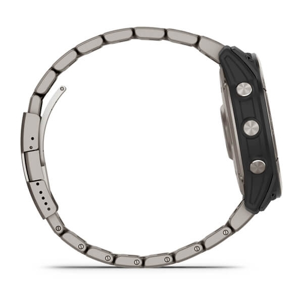 Garmin quatix 7X Solar Aktivite Saati (010-02541-61) — ürün görseli 5