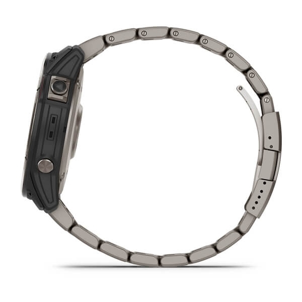 Garmin quatix 7X Solar Aktivite Saati (010-02541-61) — ürün görseli 9