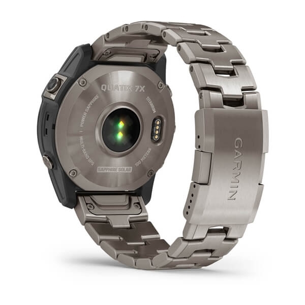 Garmin quatix 7X Solar Aktivite Saati (010-02541-61) — ürün görseli 8