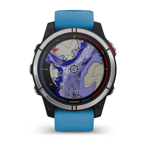 Garmin quatix 7 Aktivite Saati (010-02540-61) — ürün görseli 9
