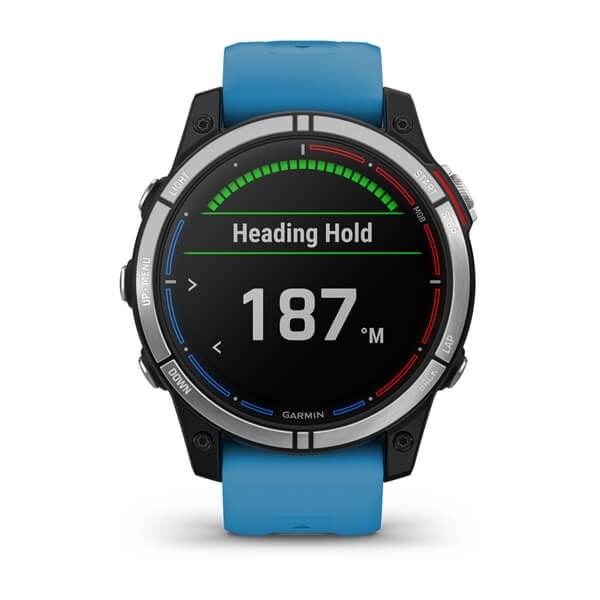 Garmin quatix 7 Aktivite Saati (010-02540-61) — ürün görseli 7