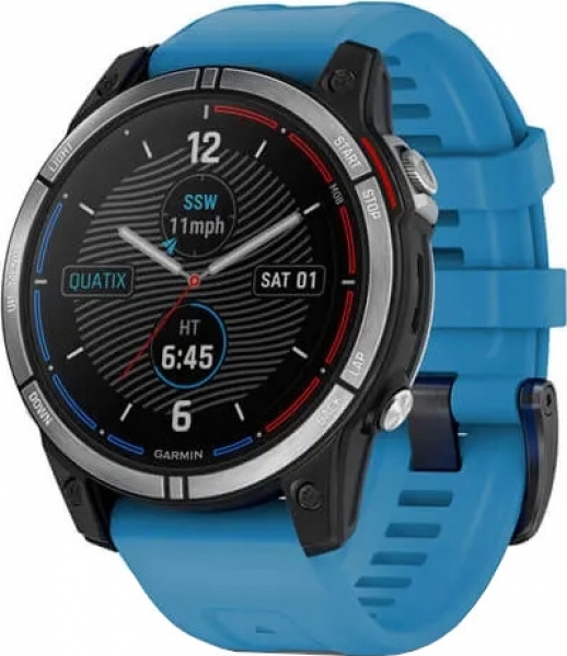 Garmin quatix 7 Aktivite Saati (010-02540-61)