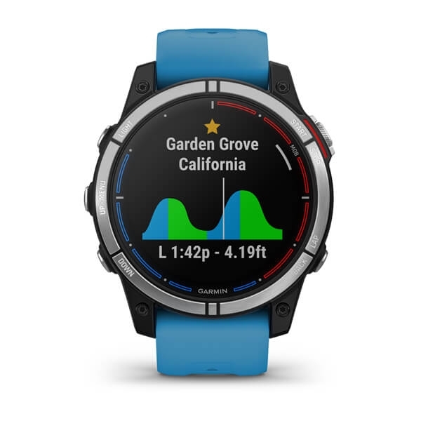 Garmin quatix 7 Aktivite Saati (010-02540-61) — ürün görseli 2
