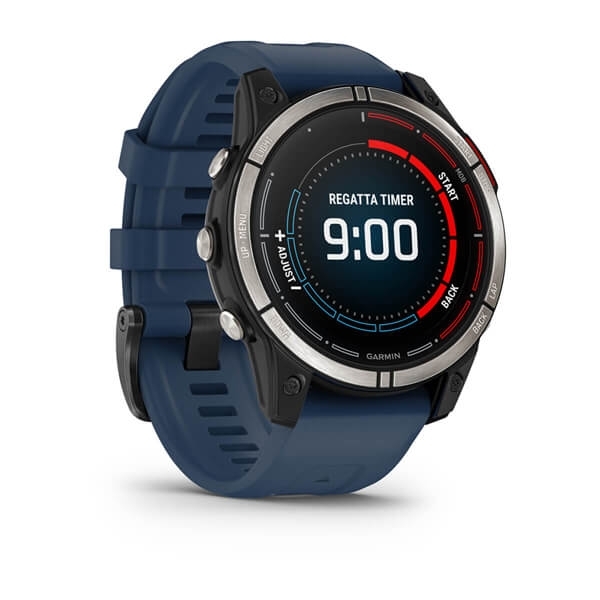 Garmin quatix 7 Sapphire Aktivite Saati (010-02582-61) — ürün görseli 4
