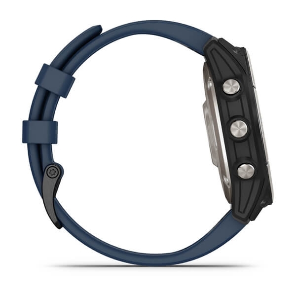 Garmin quatix 7 Sapphire Aktivite Saati (010-02582-61) — ürün görseli 5