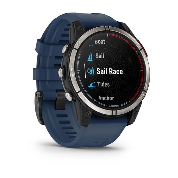 Garmin quatix 7 Sapphire Aktivite Saati (010-02582-61) — ürün görseli 3