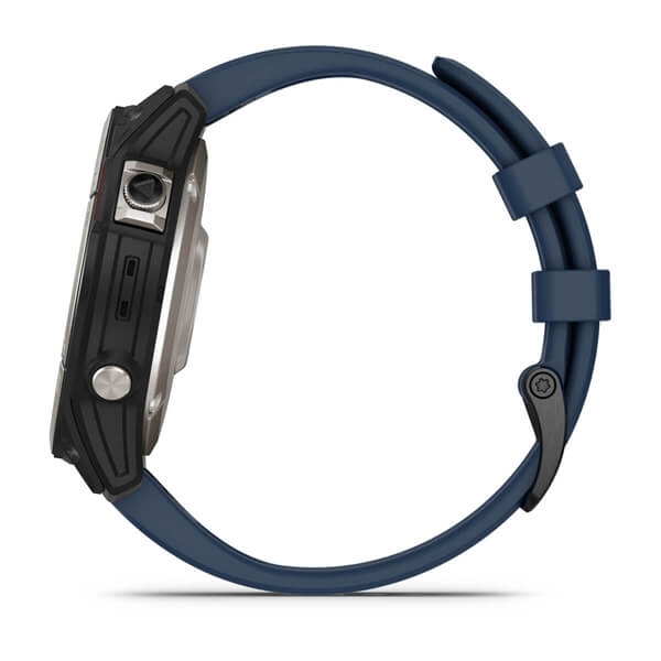 Garmin quatix 7 Sapphire Aktivite Saati (010-02582-61) — ürün görseli 9