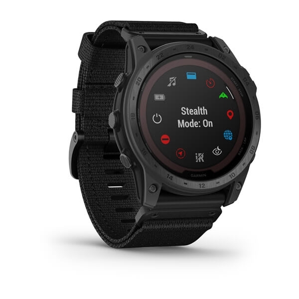 Garmin tactix 7 Pro Ballistics Aktivite Saati (010-02704-21) — ürün görseli 3